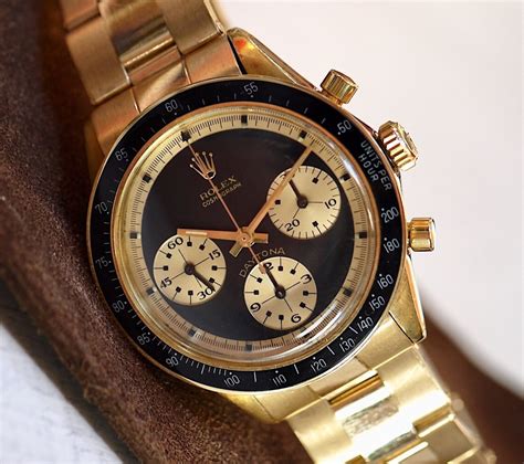 cinturino pelle rolex paul newman|paul newman daytona watch value.